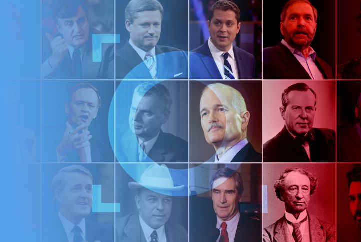 Canadians rank the Greatest Prime Minister in Canadian History ...